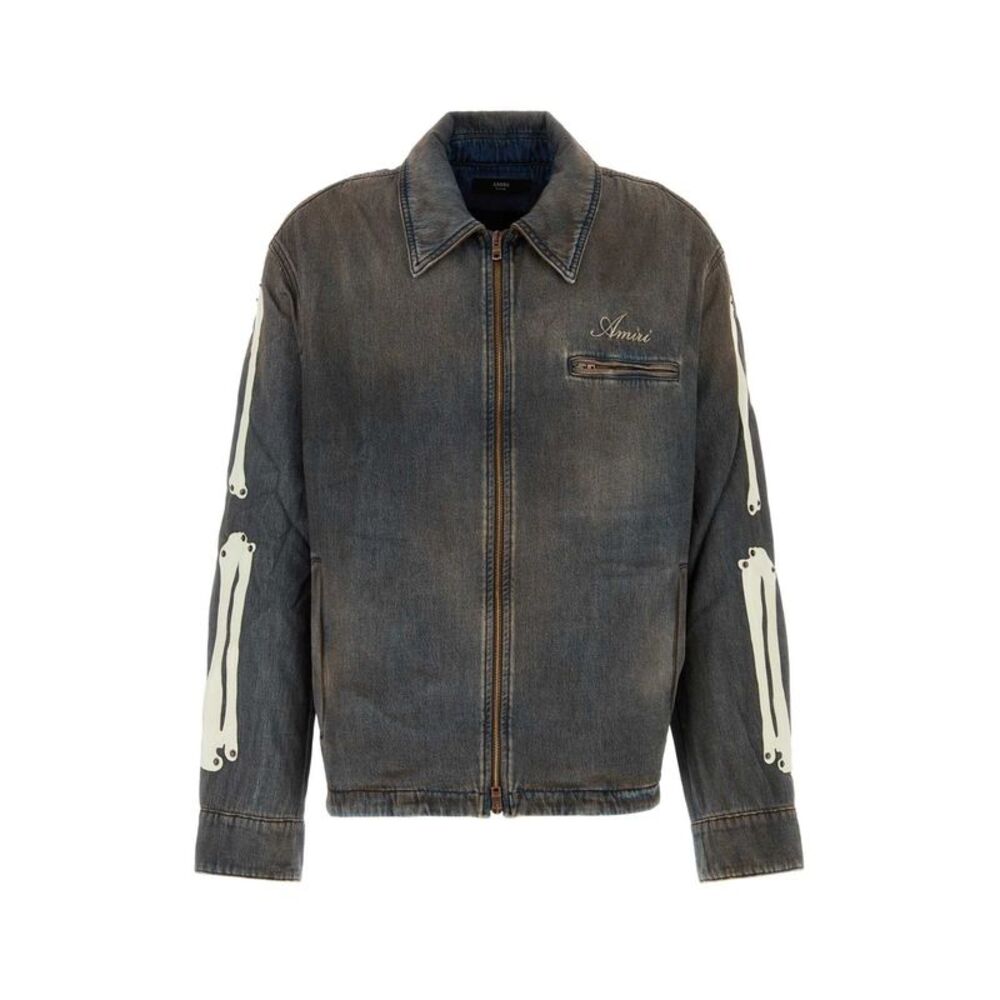 Amiri Men Denim Jacket